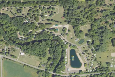 Walnut Hills Campground by GatherGrounds