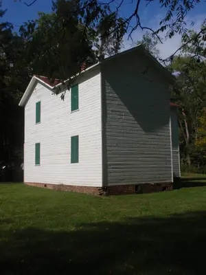 C&O Canal NHP Paw Paw Section House (8012240356)