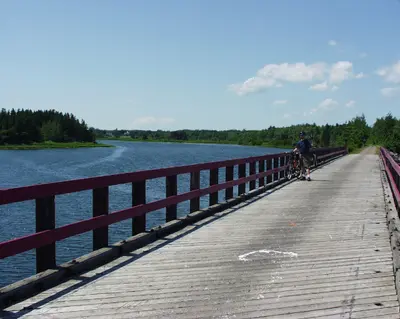 Mt Stewart to St Peters on Confederation Trail (931865568)
