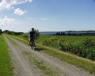 Mt Stewart to St Peters on Confederation Trail (931021543)