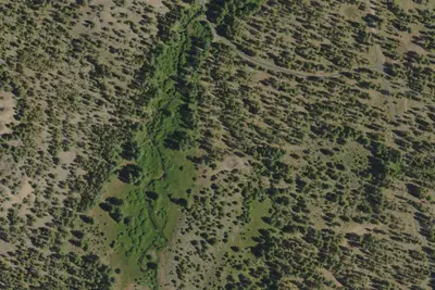 Wolf Creek Industrial Campground