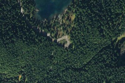 Mowich Lake Campground