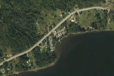 Camping Gaspé