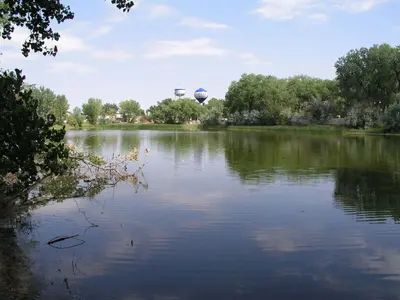 Cook Lake, Miles City (4062662101)