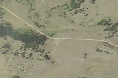 Maverick Gulch Rd- Speelman Cr Rd