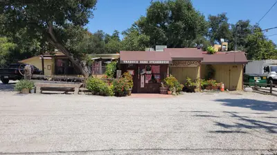 TrabucoOaksSteakhouseExterior