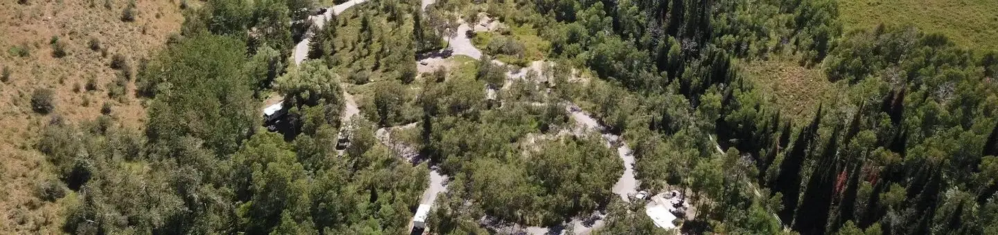 Lm Turner Campground