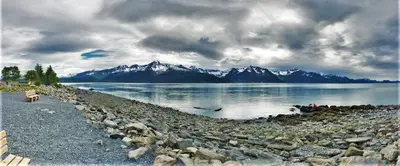 Resurrection Bay ENBLA57