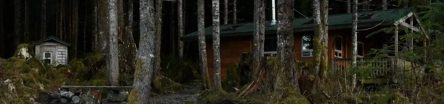 Twelvemile Cabinq