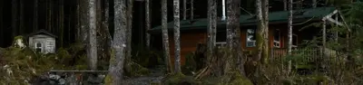 Twelvemile Cabin