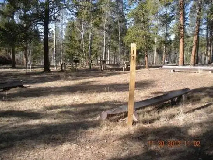 Timberline Campground