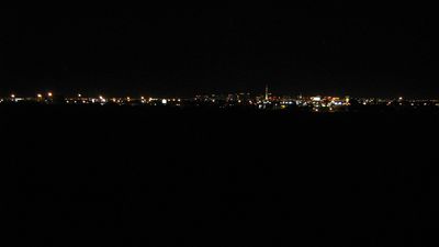 Las Vegas Skyline from the Northeast February 2013