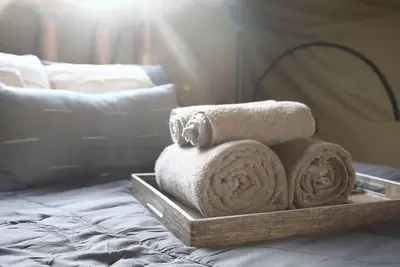 Glamping Towels