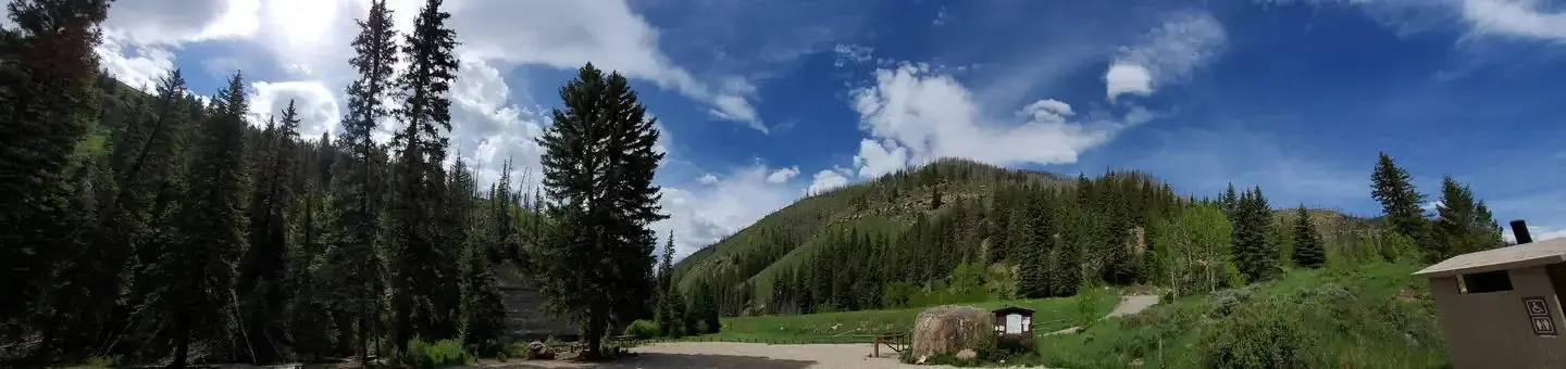 Big Rock Group Campground