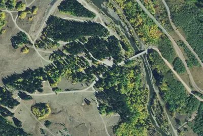 Red Eagle Campground