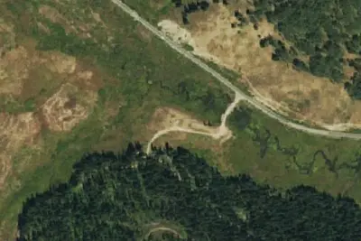 Kebler Pass Designated Camping Area