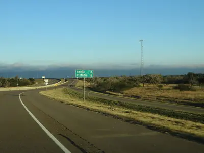 U.S. Route 59 Between Goliad and Victoria, Texas (16074997128)