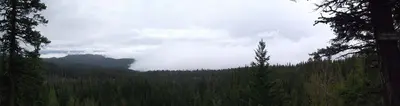Not So Grand View - panoramio