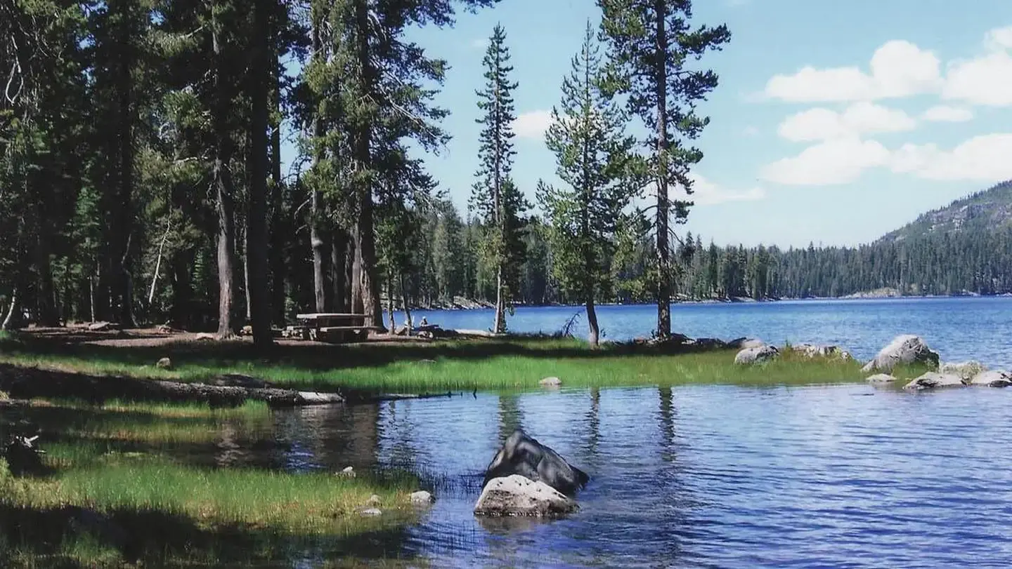 Juniper Lake