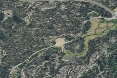 Todd Creek Horse Camp
