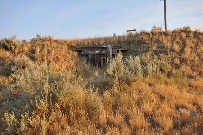 JudithLanding StorageBunker