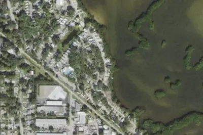 Saint Petersburg KOA Campground