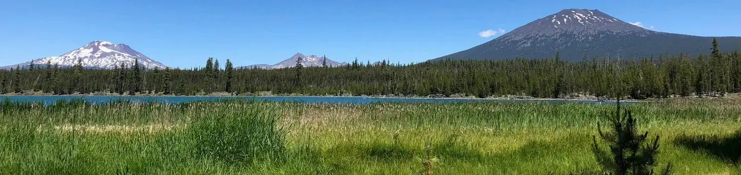 Lava Lake