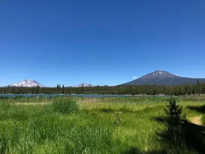 Lava Lake