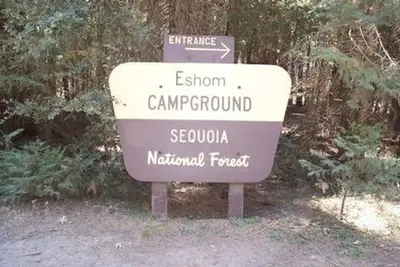 Eshom Campground