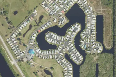Blue Cypress Golf and R.V. Resort