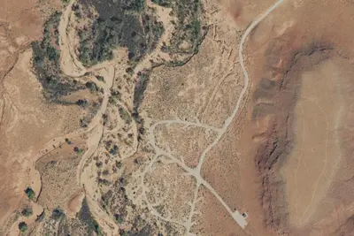 Camp site