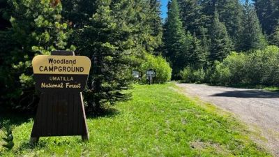 Woodland Campground