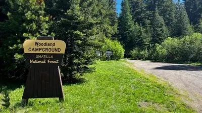 Woodland Campground