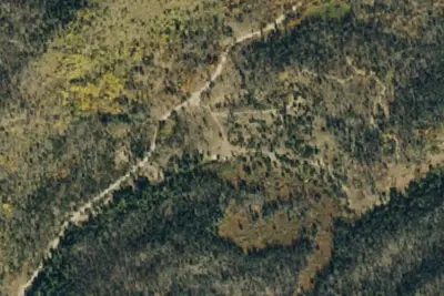 U.S. Forest Service Site 15