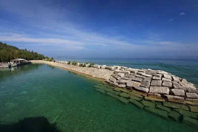 Flowerpot Island - panoramio