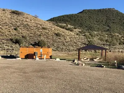 Radium Day Use Area