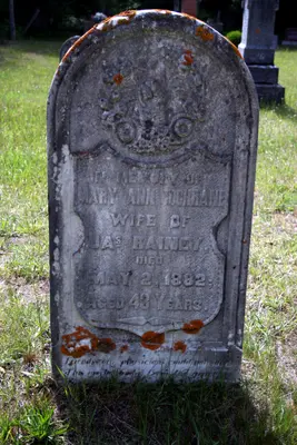 Balsam Grove Cemetery, Oliphant, ON 8532 (9194511523)