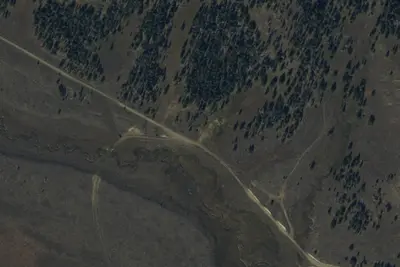 Cache Creek 3