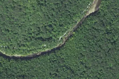 Cranberry River Sites