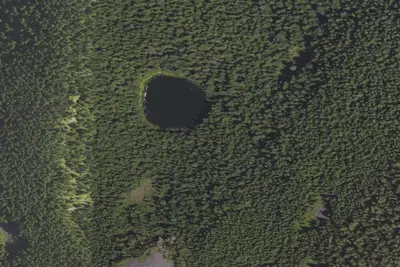 Veda Lake Campsite