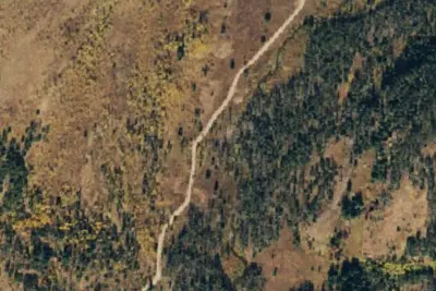 Piney Designated Dispersed