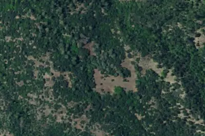 Camp site (Los Padres National Forest)