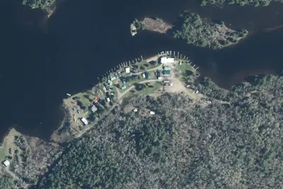Camp site