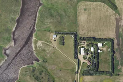 Camp site