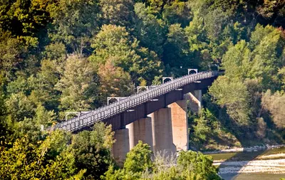 Menesetung Bridge Wilderness