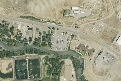 Camp site