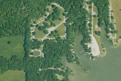 South Main Loop Campground