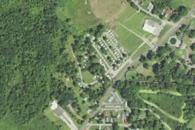 Camperland at Conneaut Lake Park