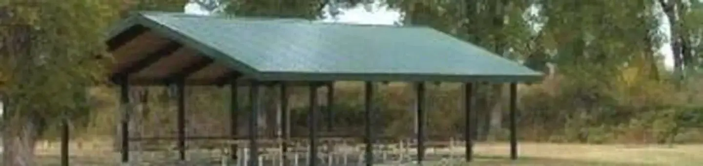 Indian Road Group Use Shelter