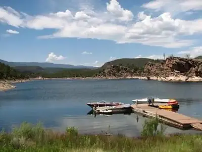 Dutch john draw campground44